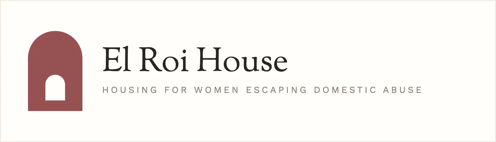 El Roi House — housing for women escaping domestic abuse